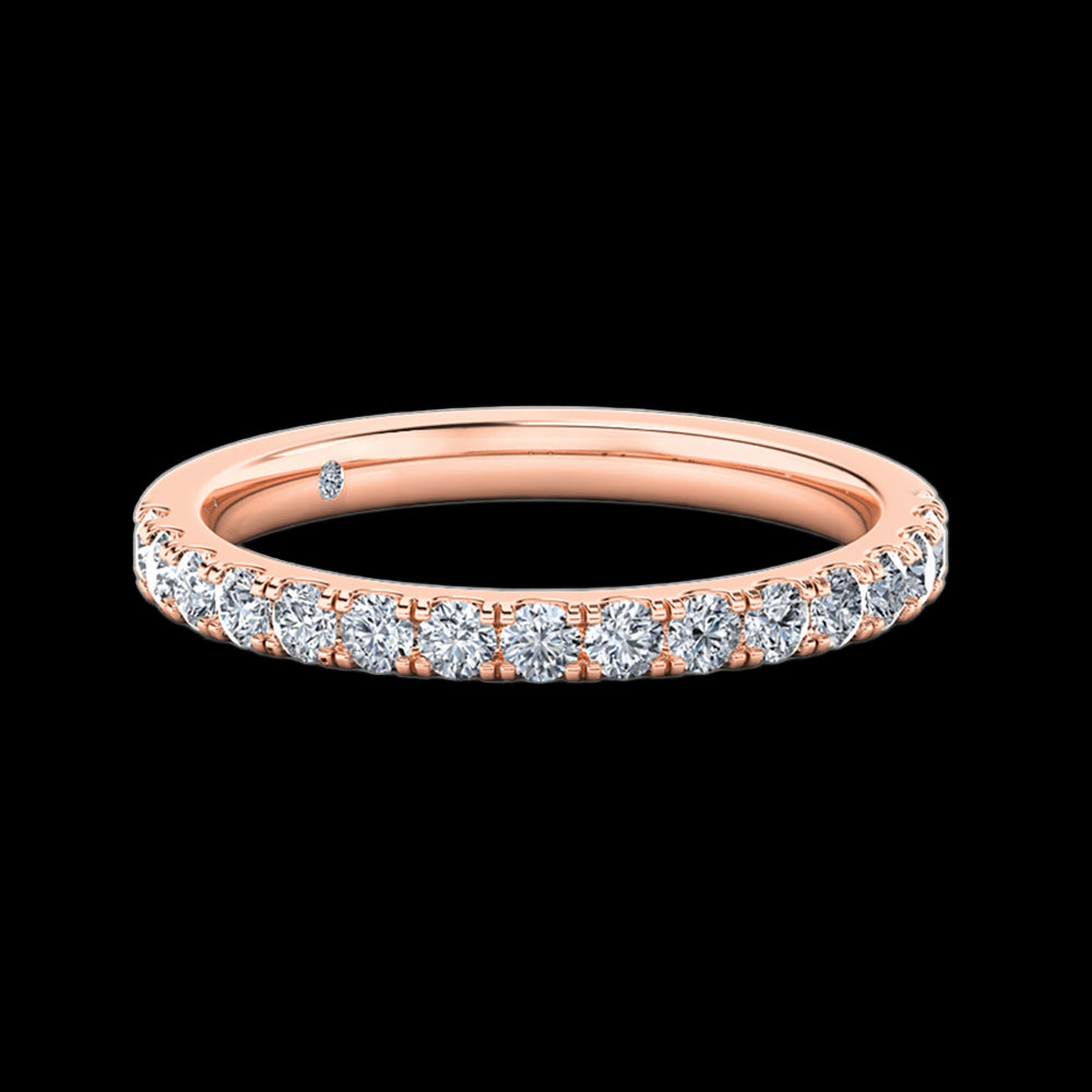 18K Rose Gold