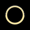 18K Yellow Gold