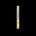 18K Yellow Gold