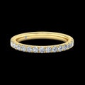 18K Yellow Gold