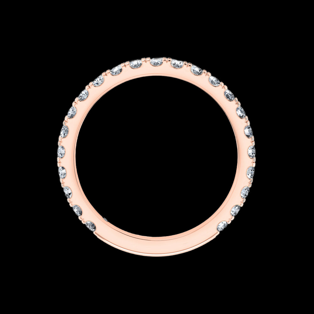 18K Rose Gold