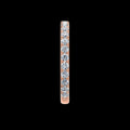 18K Rose Gold