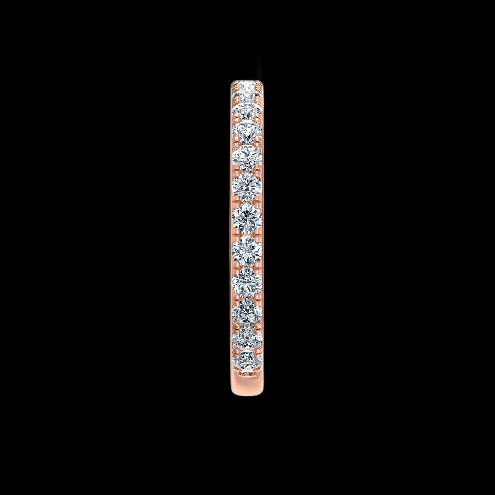 18K Rose Gold