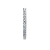 18K White Gold