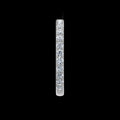 18K White Gold