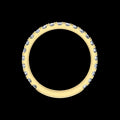 18K Yellow Gold