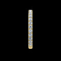 18K Yellow Gold