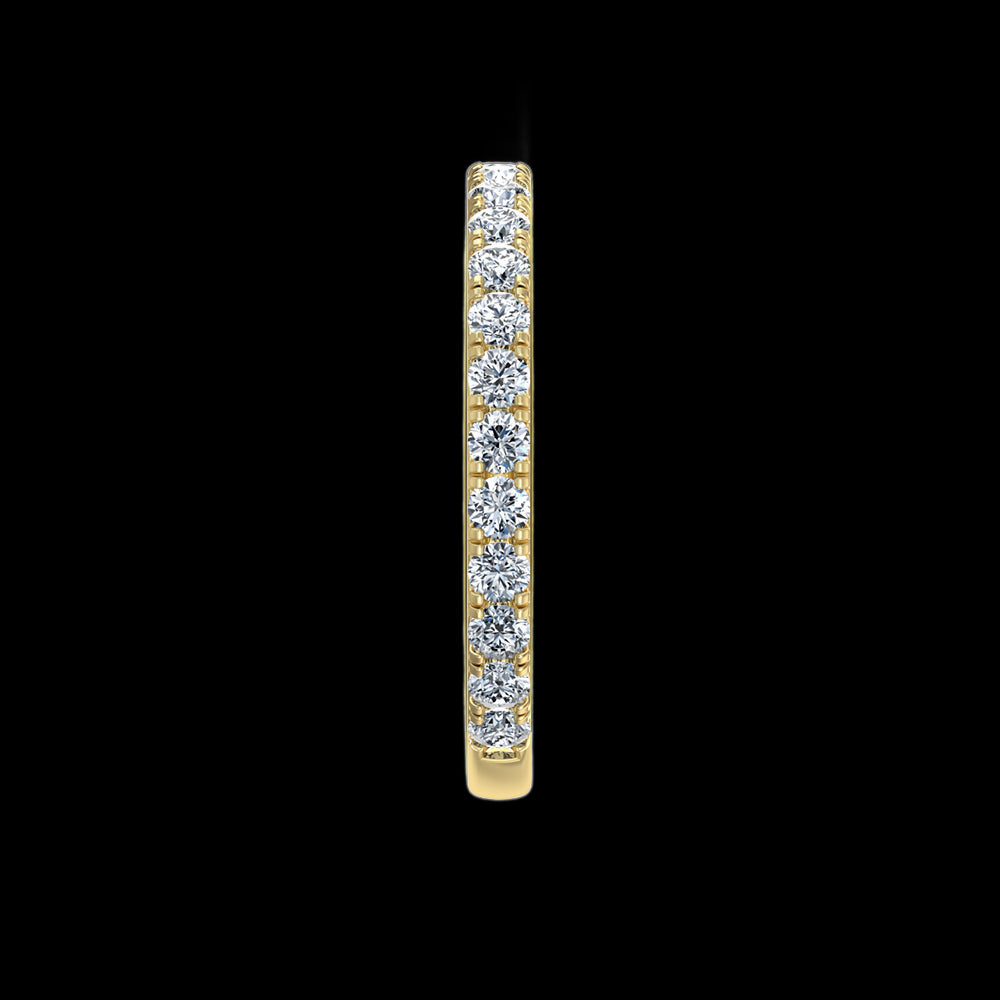 18K Yellow Gold