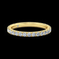 18K Yellow Gold