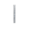 18K White Gold