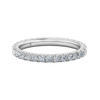 18K White Gold
