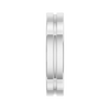 18K White Gold