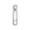 18K White Gold