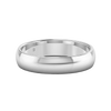 18K White Gold