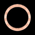 18K Rose Gold