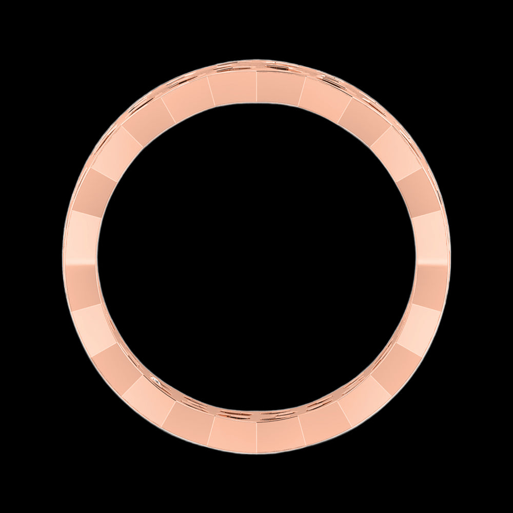 18K Rose Gold
