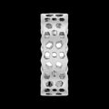 18K White Gold