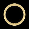 18K Yellow Gold