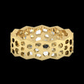 18K Yellow Gold