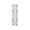 18K White Gold