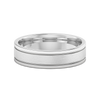 18K White Gold