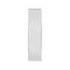 18K White Gold
