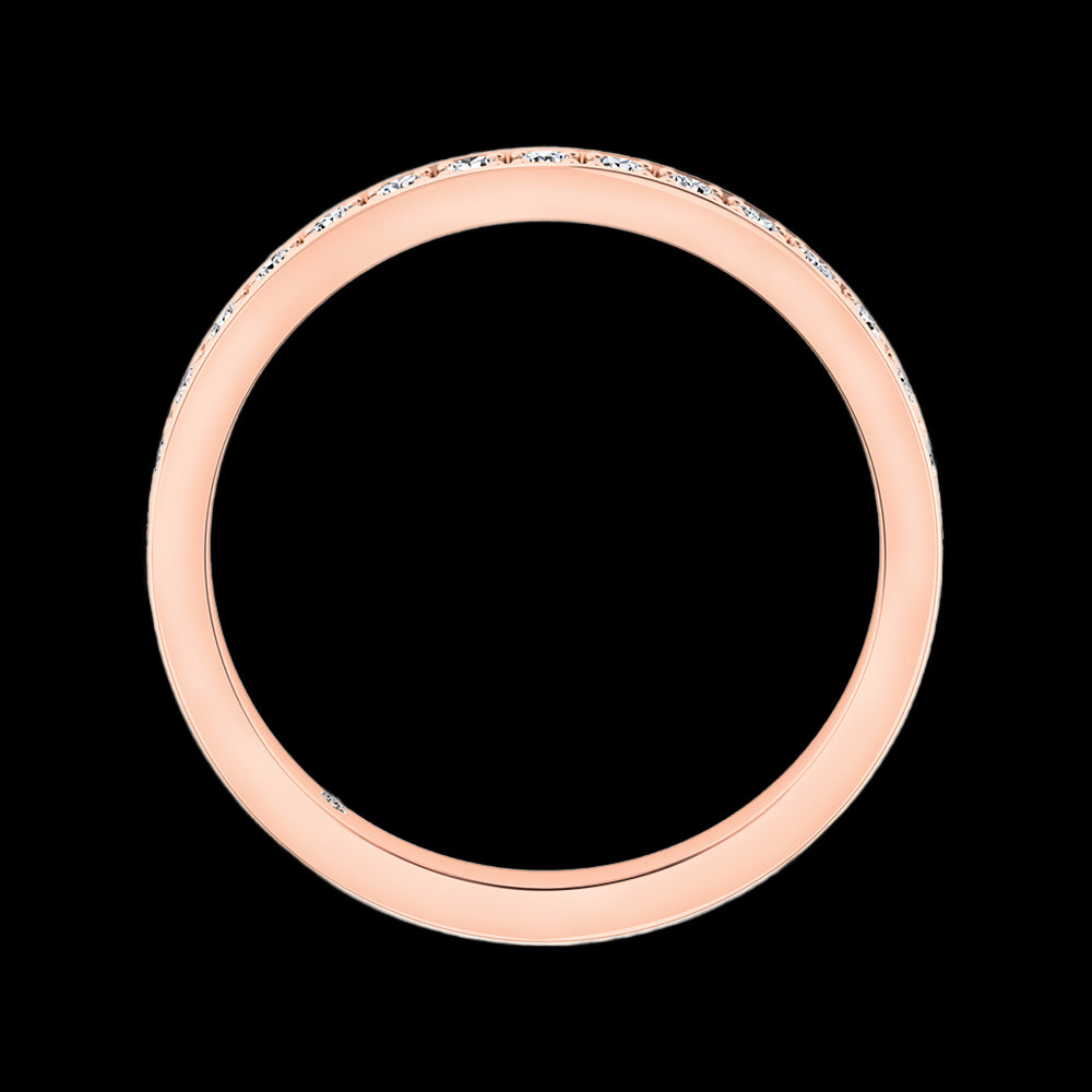 18K Rose Gold