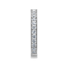 18K White Gold