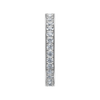 18K White Gold