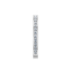 18K White Gold