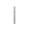 18K White Gold