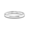 18K White Gold