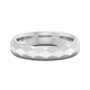 18K White Gold