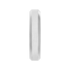18K White Gold