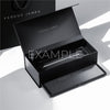 Lab-Grown Diamond Letter Bracelet White Gold - B