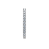 18K White Gold