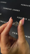 3 Carat Lab-Grown Solitaire Engagement Ring - Round Diamond