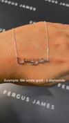 Arabic Name Necklace