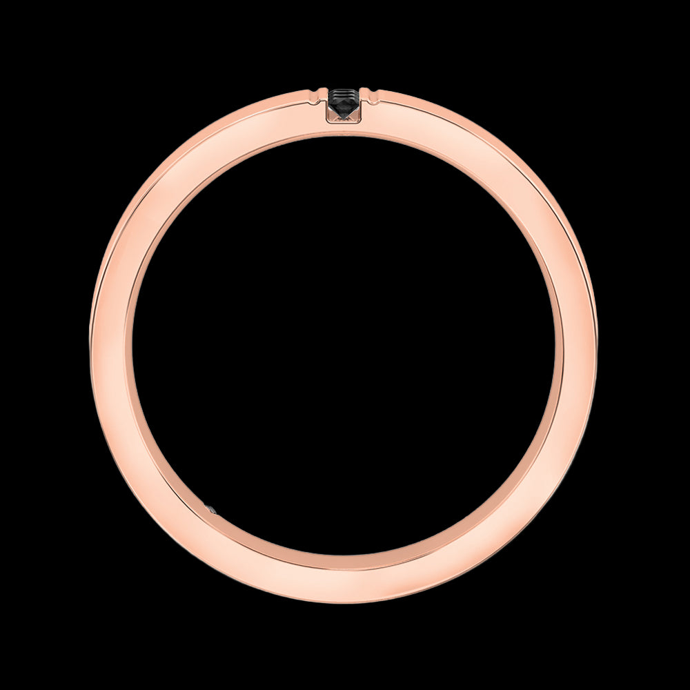 18K Rose Gold