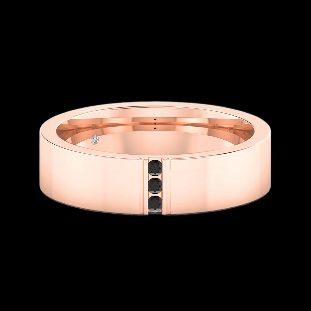 18K Rose Gold