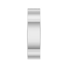 18K White Gold