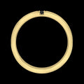 18K Yellow Gold