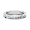 18K White Gold