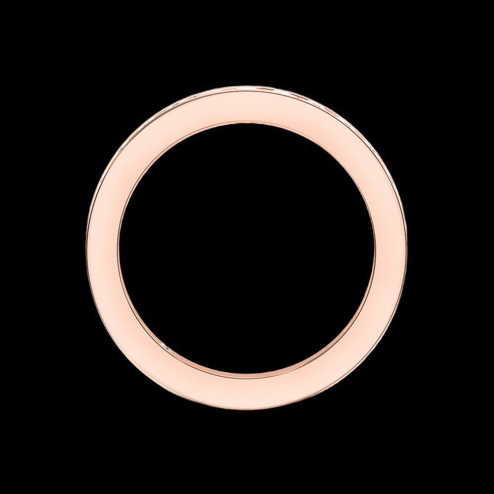 18K Rose Gold