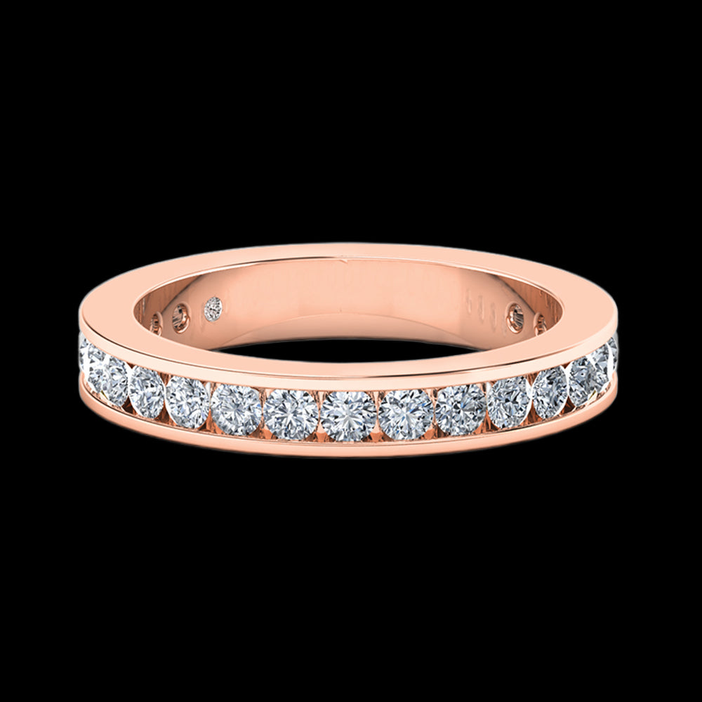 18K Rose Gold