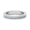 18K White Gold
