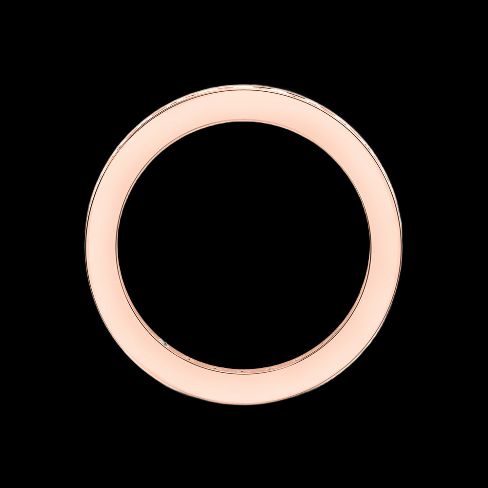 18K Rose Gold