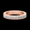 18K Rose Gold