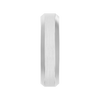18K White Gold
