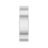 18K White Gold